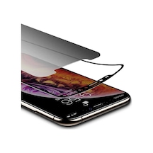 Mobilteam Apple Uyumlu iPhone 13 Mini Kor Privacy Cam Ekran Koruyucu