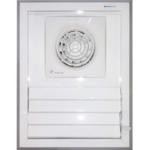Soler&Palau Silent 200 Cz Fanlı Menfez (180M³/H)