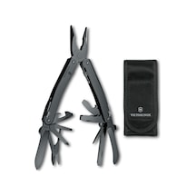 Victorinox 3.0226.m3n Mxbs Spirit Swisstool Siyah, Siyah