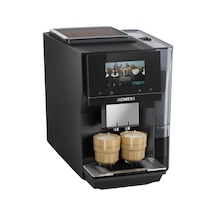 Siemens Tp723e19 Eq700 İaroma Piyano Siyah Tam Otomatik Kahve Makinesi