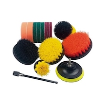 Nttools Ntf24 15 Parça Plastik Fırça Seti