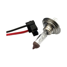 Osram H7 Classic Ampul Ve Soketi 12V 55W