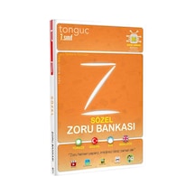 Tonguç Yayınları 7.Sınıf Sözel Zoru Bankası