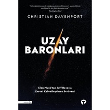 Uzay Baronları / Christian Davenport