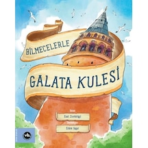Bilmecelerle Galata Kulesi - Kyut-763924