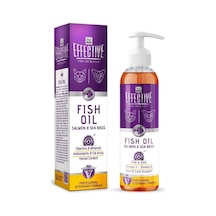 Effective Kedi Ve Köpek Takviye Ürünleri Somon Yağı 250ml