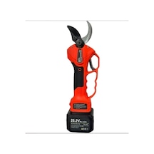 Algaride Yokatta 840 Akülü Budama Makası 40 Mm 25.2 V 4.5 Ah Çift Bataryalı Profesyonel Dal Kesme