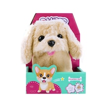 Yürüyen Peluş Sevimli Köpek 901 Çok Renkli