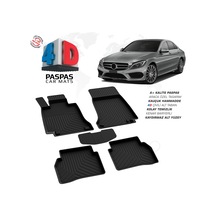 Mercedes C Serisi W205 4D Havuzlu Paspas 2020 2021 2022