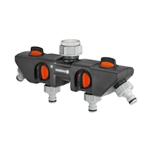 4 Yollu Su Dağıtıcı - 33,3 Mm Dişli