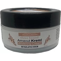 Hubrendy Sh Three Brand Arnavut Kremi Whitens Cream Tüm Bölge Aklık Kremi 50 Ml