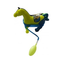 Nostaljik Zıplayan At Pompalı At