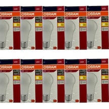 Osram 13w 100w 2700k Sarı Işık E27 Duylu Led Ampul 10 Adet