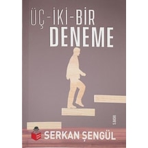 Üç İki Bir Deneme - Qhdh-618893