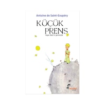 Küçük Prens - Antoine de Saint-Exupery - Boyalı Kuş Çocuk