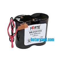 Forte Br-Ccf2Th Serisi Ge-Fanuc Cnc  Pili