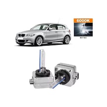 Bmw 1 Serisi E87 2003-2012 Xenon D1s / D1r 6000k Beyaz Hıd Xenon Ampul 2 Adet
