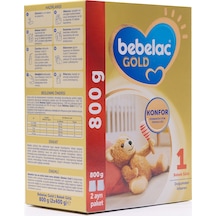 Bebelac 1 Bebek Sütü 800 G 2 Kutu