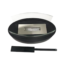 Suntek Masaüstü Ateş Çanakları Ev Oturma Siyah-ve-entegre