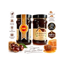 Ödüllü Şile Kestane Balı 400 G 2024 Paris Lezzet Ödüllü İstanbul Şile Coğrafi İşaretli