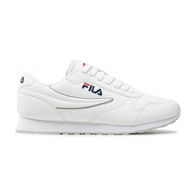 Beyaz Fila Erkek Günlük Spor Ayakkabı Orbit Low 1010263.1fg Beyaz