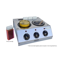 Egekırkan S506 4+2 Kombine Sir Ağda Isıtıcı Makine