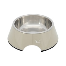 Trixie 25062 22 CM Melamin ve Paslanmaz Çelik Köpek Mama ve Su Kabı 800 ML