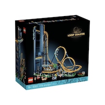 LEGO® Icons 10303 Daireli Hız Treni 3750 Parça