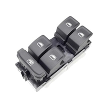 Vass41 Sol Ön Kapı Dörtlü Cam Düğmesi 5g0959857d Vw Passat B8 İle Uyumlu 2015-2020 1