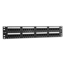 S Link Sl P648 48 Li Utp Cat6 Patch Panel