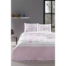 Özdilek Pike Tek Kişilik Pike Takımı Florid Pembe