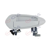 Esse Oto Lınea Beyaz Boyalı Dış Kapı Kolu Arka Sol Gva8628125 735499545-735439300