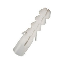 Mutlusan - 7mm Plastik Dübel 100'lü Paket