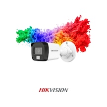 Ds-2ce16d0t-exlpf 2.8mm Gece Renkli Kamera 2mp Hibrit Light Güvenlik Kamerası