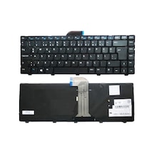 Dell Uyumlu Inspiron 5421, 14R-5421, 14R-N5421 Klavyesi / Siyah Tr - 549346225