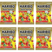 Haribo Altın Ayıcık 6 x 80 G