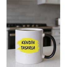 Siyah - Beyaz - Altın