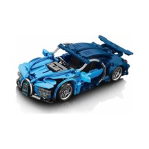 9055-5 Model Araç Mavi Çok Renkli