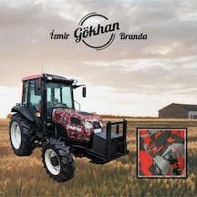 Hattat 3080c Traktör Kaporta Kılıfı Yeni Model 2023 Ve Sonrası