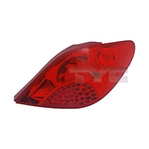 Tyc Peugeot 207 Stop Sağ 110998012