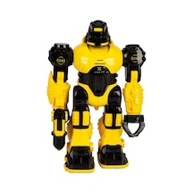 Mey İthalat Thunderbolt Sesli Ve Işıklı Robot 25 Cm