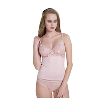 Pierre Cardin Külotu Dantelli Kaşkorse Takım Siyah