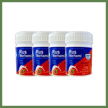 Bezos Glegnd Blue Tüylere Russ Merhemi 4 Tane X 50 Ml Hb006