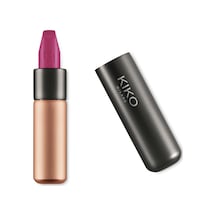 Kiko Velvet Passion Matte Lipstick Ruj 314 Plum