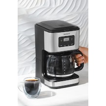 Homend Coffeebreak 5006h Otomatik Zaman Ayarlı Xl (12 FİNCAN) Filtre Kahve Makinesi