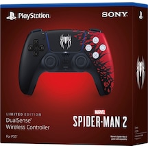 Sony Dualsense Spider-man 2 Edition Kablosuz Ps5 Oyun Kolu Bilkom Garantili