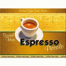 Nostalgic Art Espresso Magnet 14141 Çok Renkli
