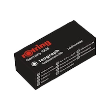 Rotring Isograph Teknik Çizim Kalemi Yedek Ucu, 0,2 Mm