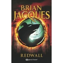 Redwall Epsilon Yayınevi Brian Jacques