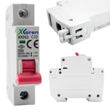Otomatik Sigorta 32a 240/415v- 3000